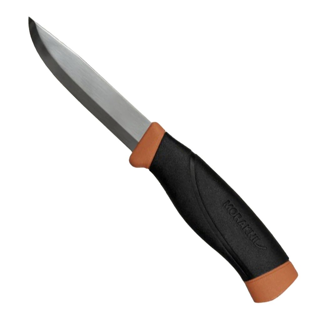 Morakniv Companion HeavyDuty (S), Burnt Orange
