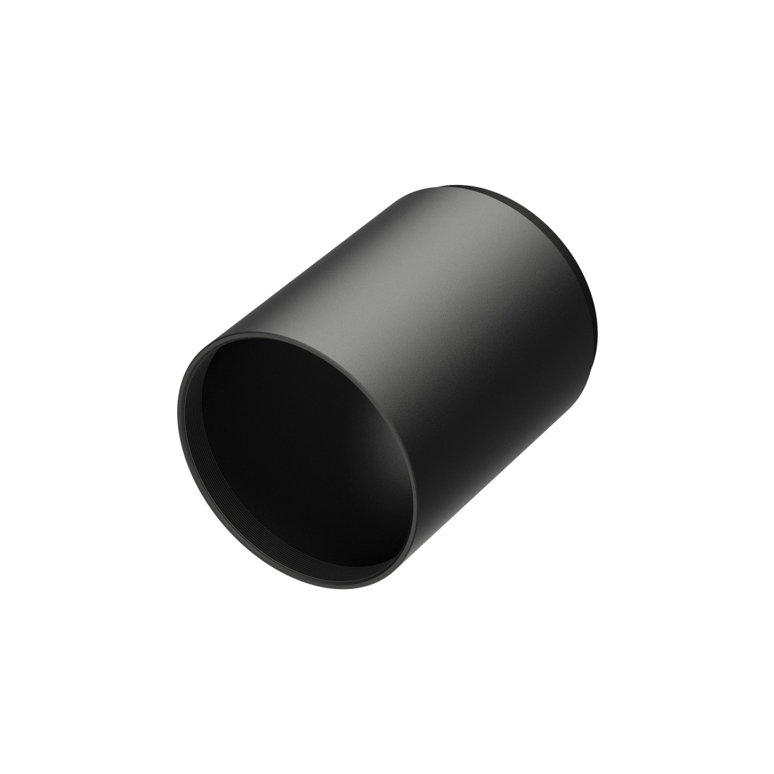 Leupold Alumina Lens Shade 52mm Aluminum Fits VX-6