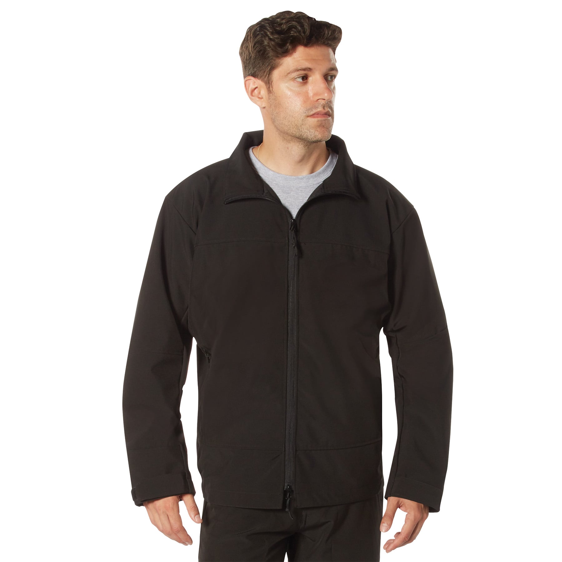 Rothco Covert Ops Concealed Carry Soft Shell Jacket - X-Large