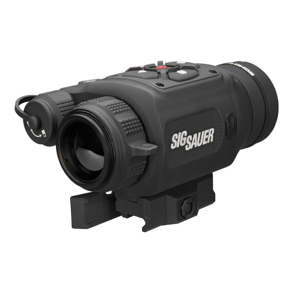 Sig Sauer Echo CV25 Thermal Clip-On Scope 1-8x25mm