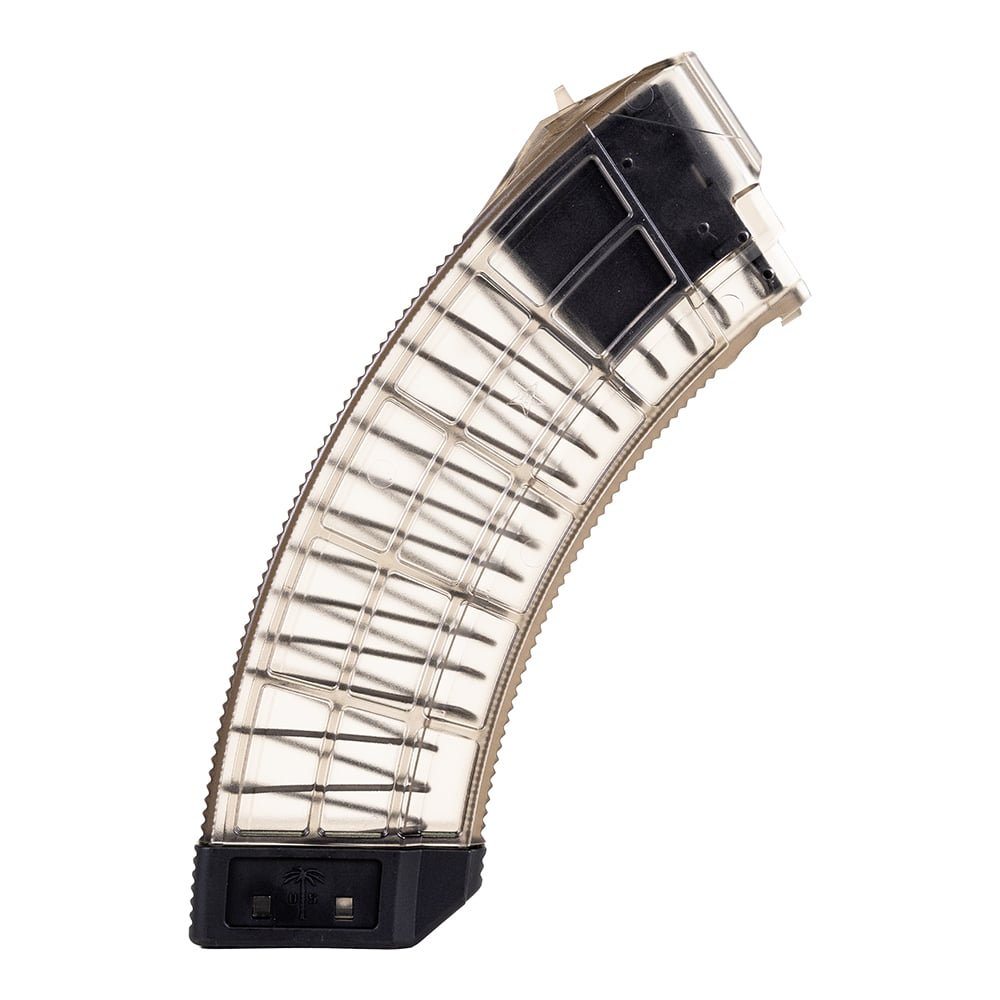 US Palm AK30R 30rd 7.62x39mm Magazine, Clear  - MA1120A