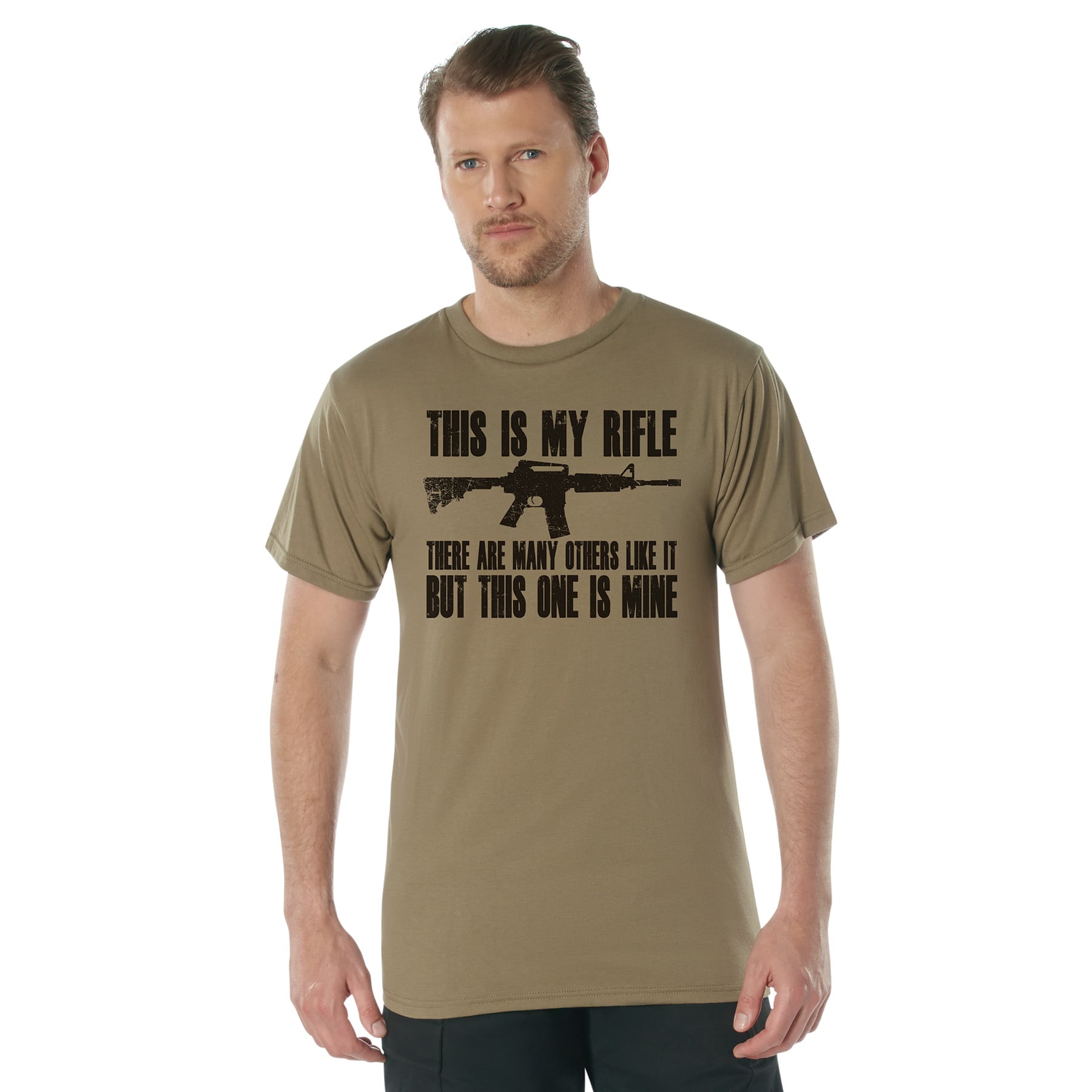 Rothco This Is My Rifle T-Shirt - X-Large