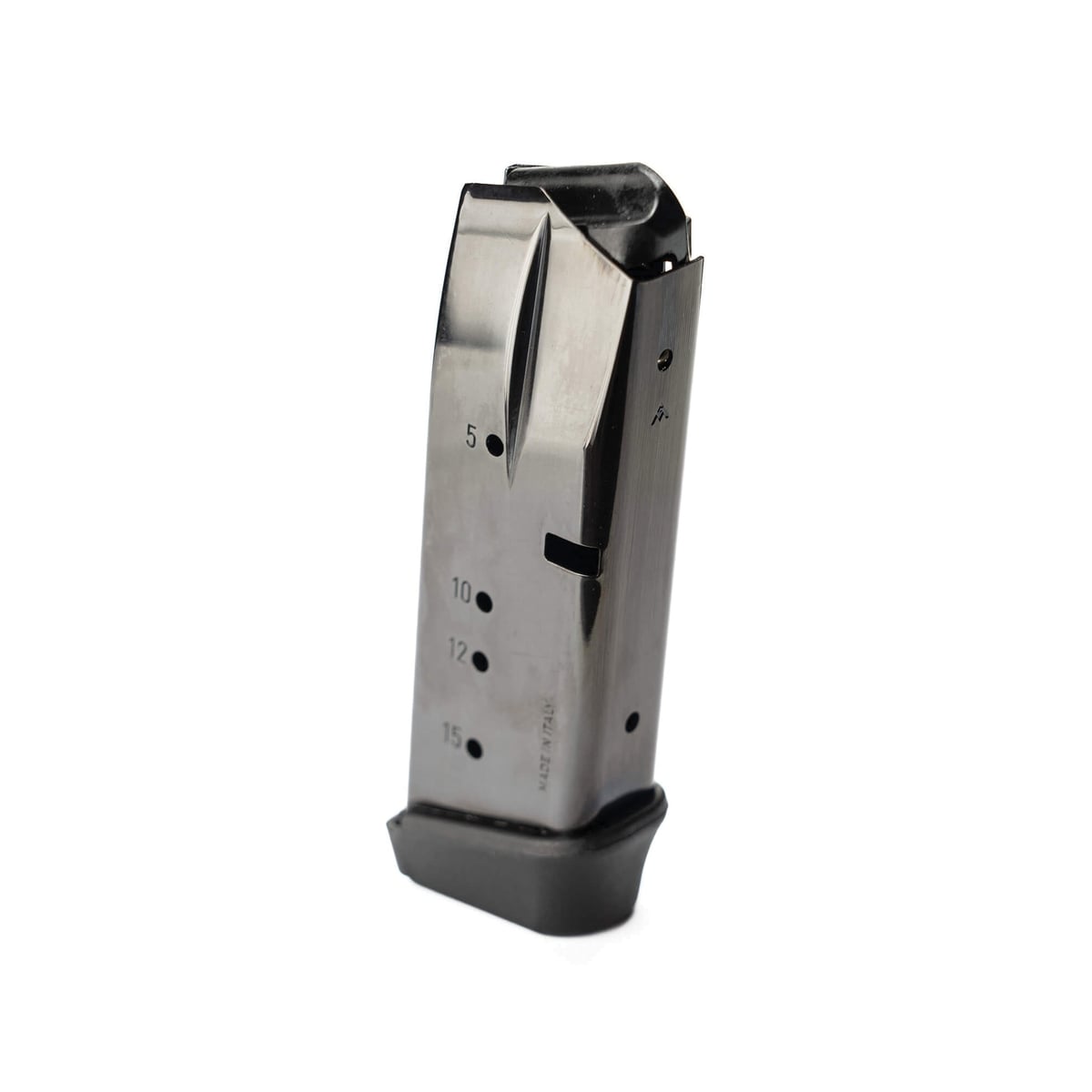 Kel-Tec 15rds 9mm Magazine - Black High-Capacity - P15-1400