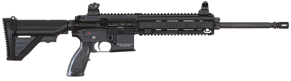H&K MR .223 Rem/5.56 AR-15 Rifle - MR556-A1 | Palmetto State Armory