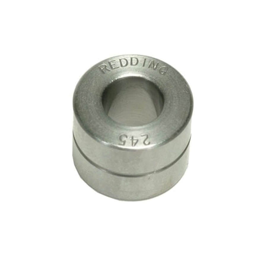 Redding Reloading Equipment .20 Cal 0.233" Heat Treated Steel Neck Sizing Bushing