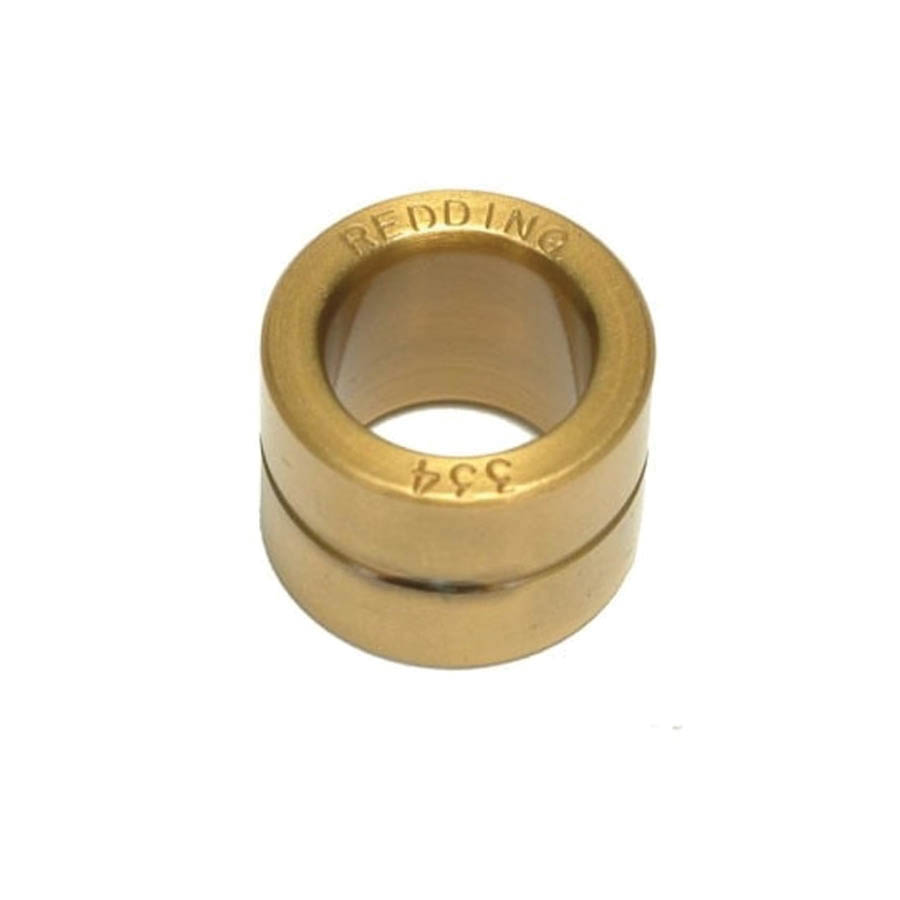 Redding Reloading Equipment .30 Cal 0.328" Titanium Nitride Neck Sizing Bushing