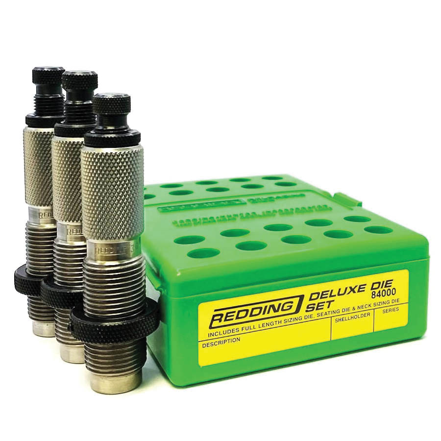 Redding Reloading Equipment Deluxe 7.62x39mm Rifle 3-Die Set