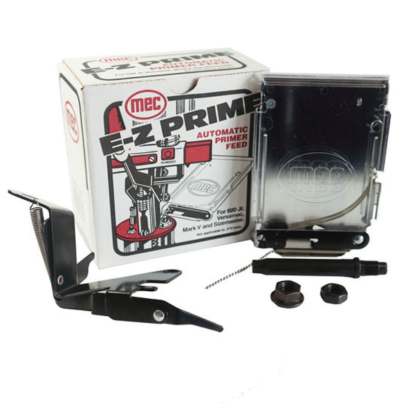 Mec E-Z Prime 285CA 28 Gauge Automatic Primer Feeder Fits 600 JR Mark V Shotshell Reloaders