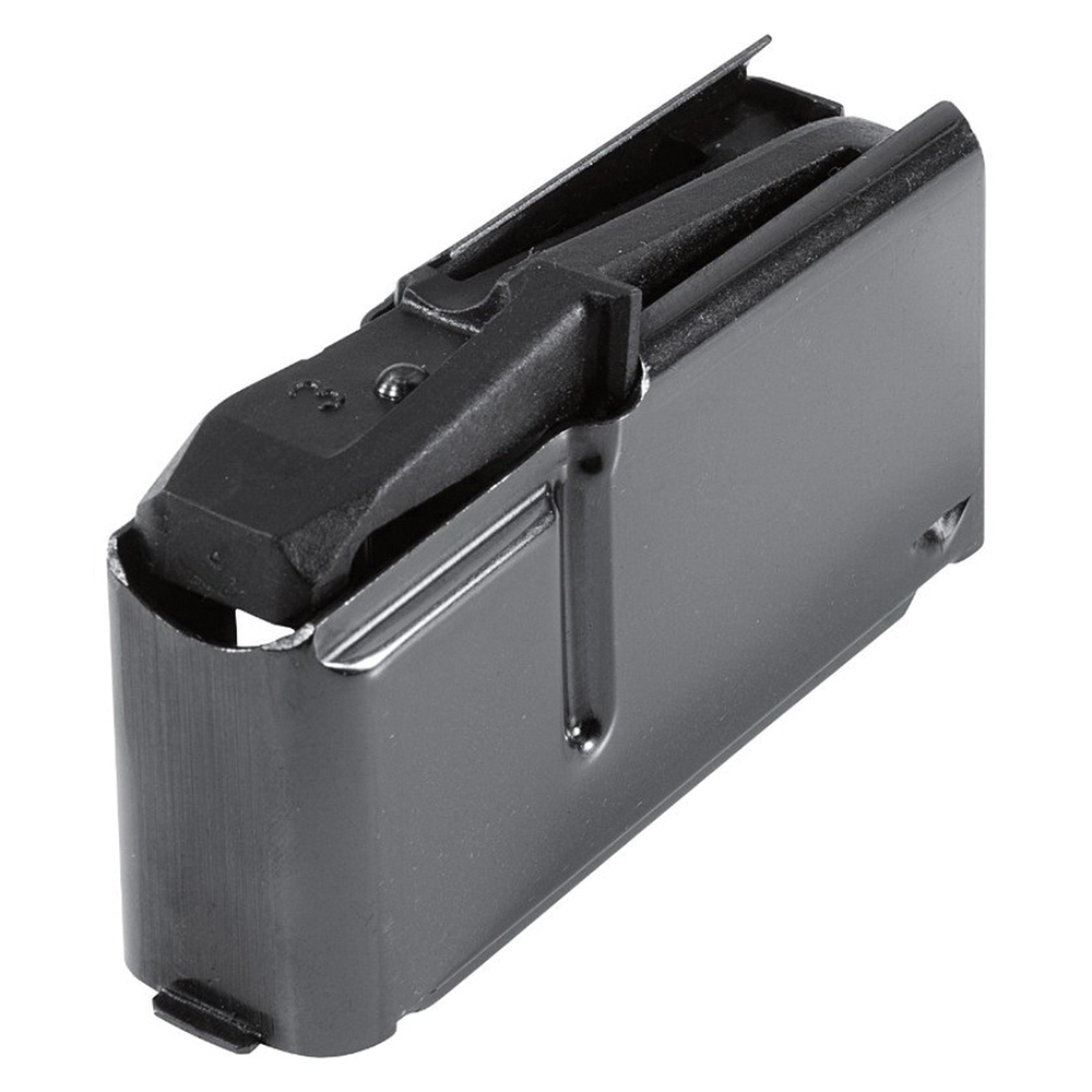 Browning 3 Round 270/7mm/300 Win Mag BAR MK3/ShortTrac Offset Box Magazine, Black - 112025055