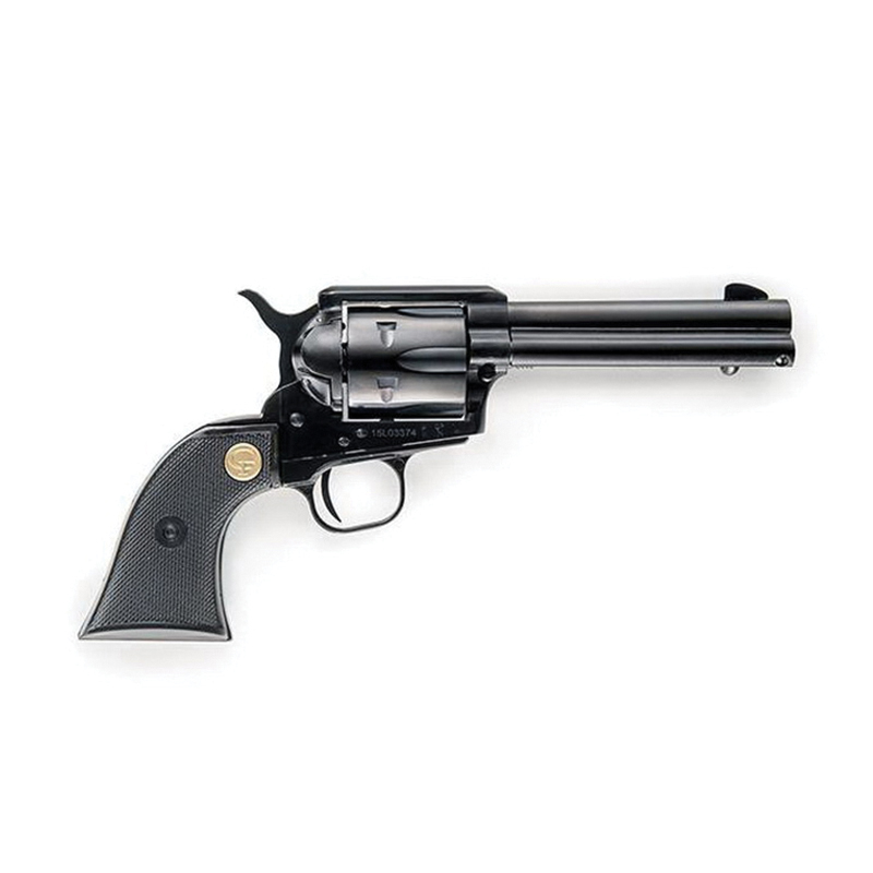 Chiappa Firearms Saa 1873 Regulator Centerfire Medium 45 Acp Revolver Cerakote Black 340 270 Palmetto State Armory