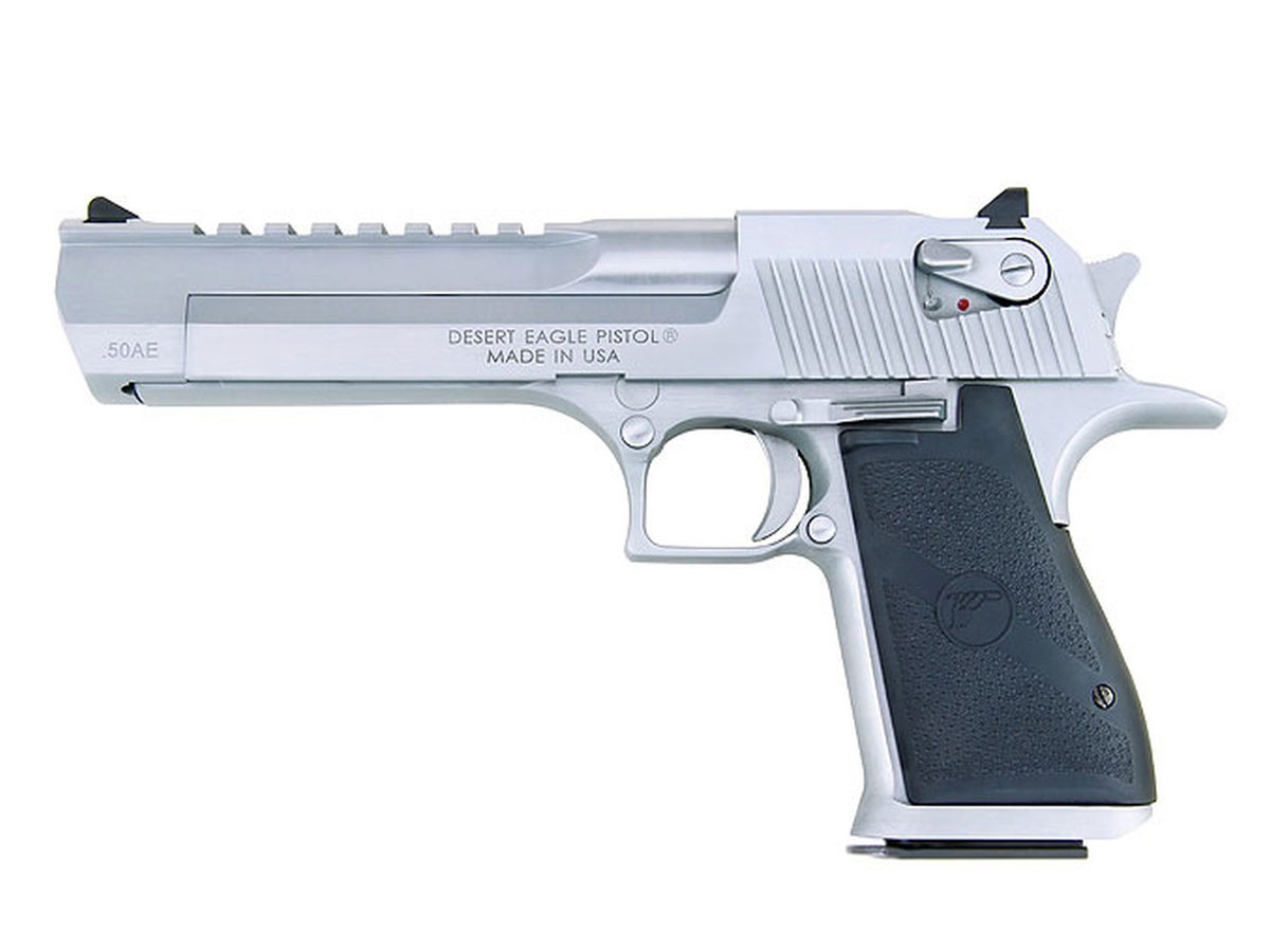 その他 DESERTEAGLE50AE Magnum Research Desert Eagle .50AE 6