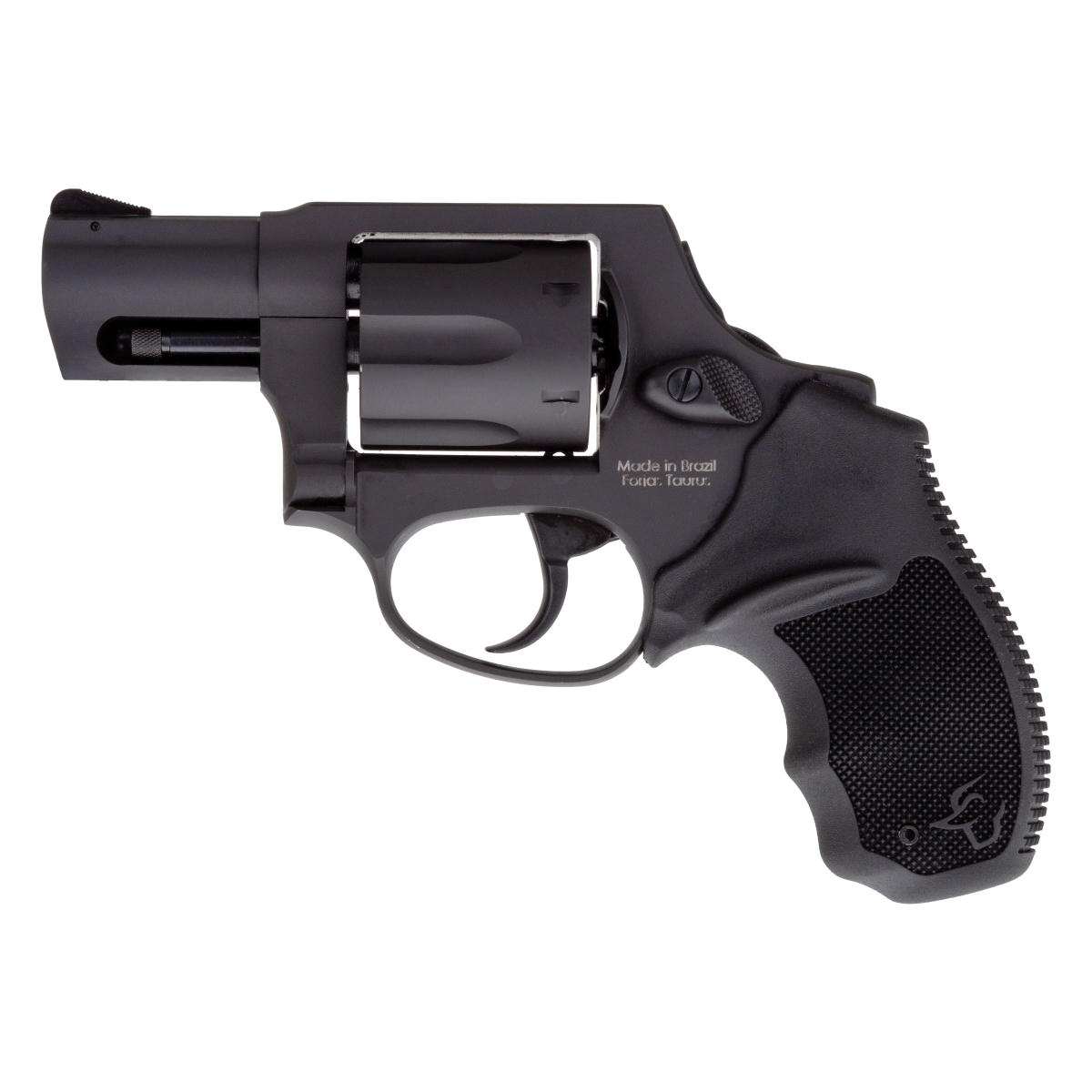 Taurus 856ch Small 38 Spl P Revolver Matte Black Oxide 2 ch Palmetto State Armory