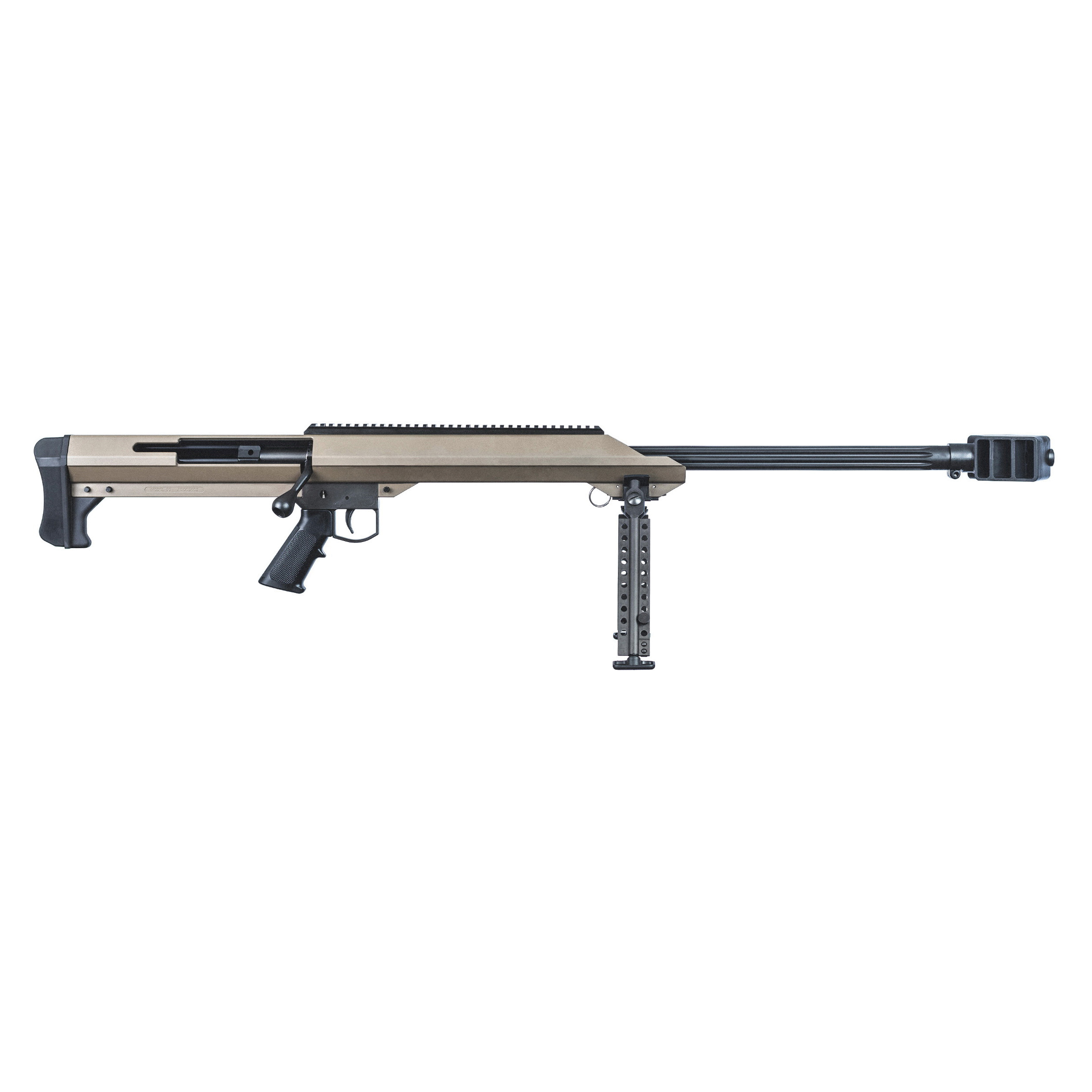 Bolt Action Paintball Gun