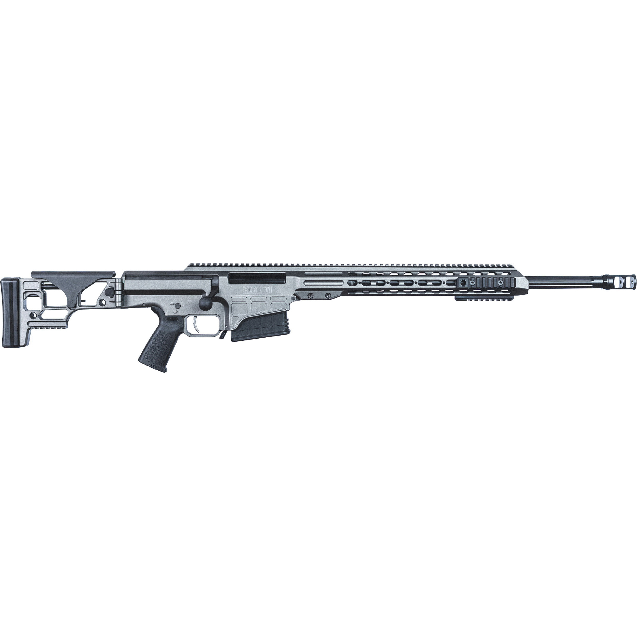 7 mag remington rifle