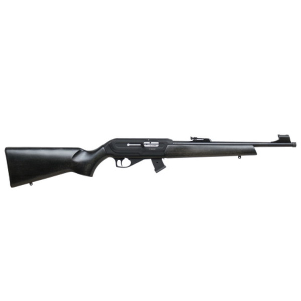 CZ-USA CZ 512 Carbine .22lr Semi-Automatic Rifle, Blk - 02260