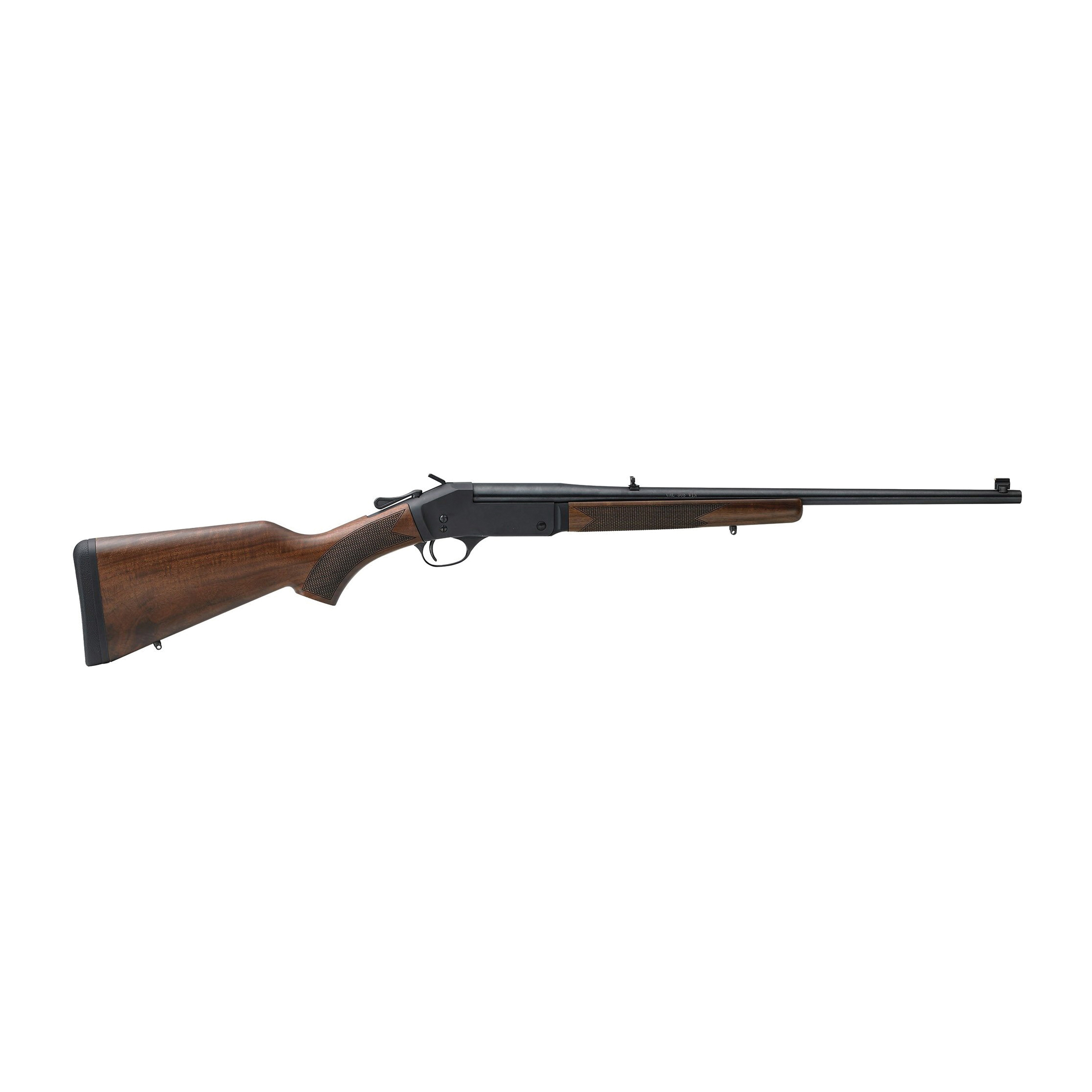 Henry Single Shot Rifle .45-70 Break Open Rifle, Brown - H015-4570