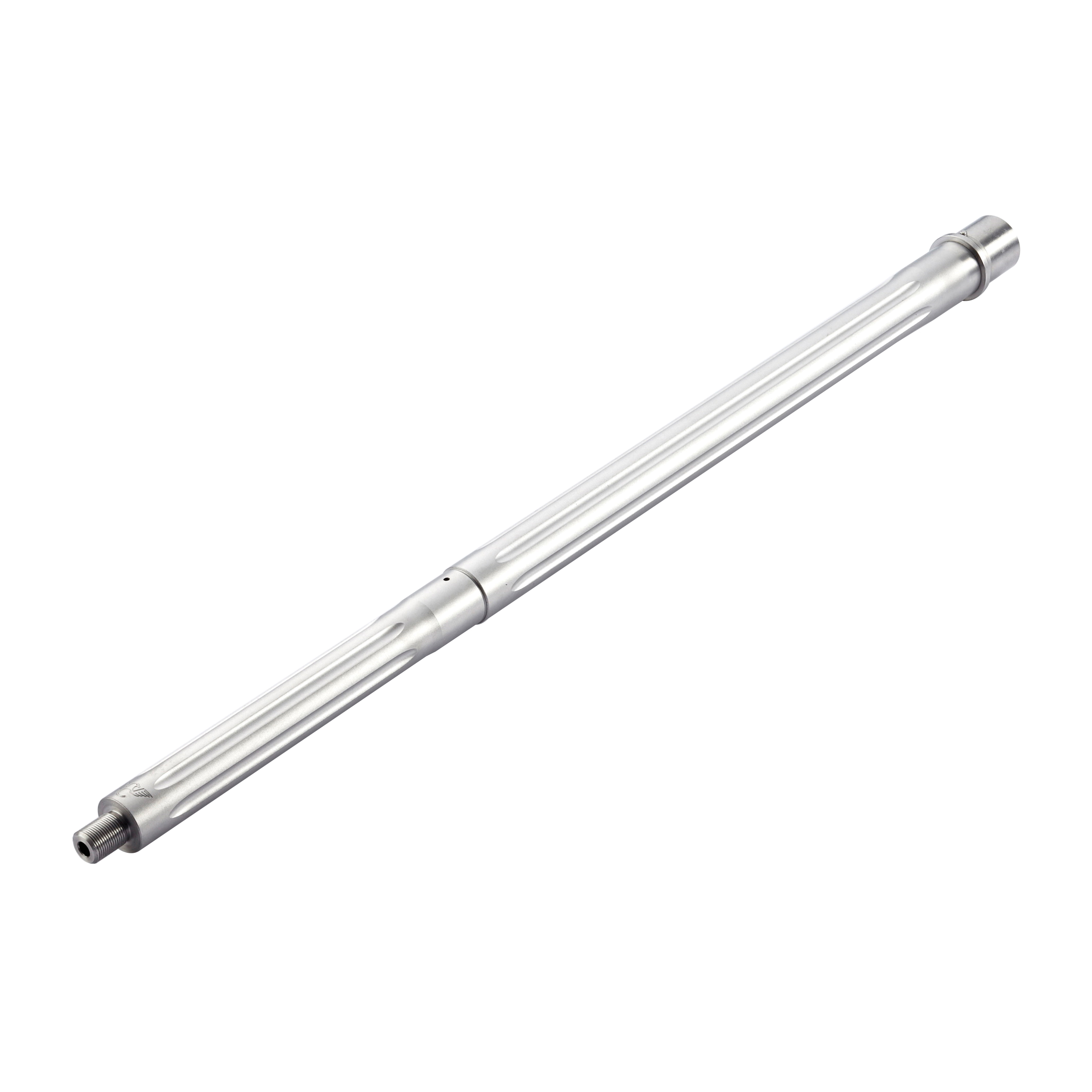 Wilson Combat Match Grade Fluted AR-15 20" .223 Wylde 1:8 Rifle Length, Bead Blasted Stainless