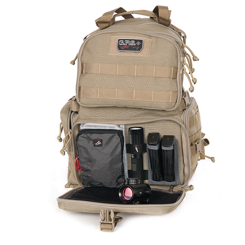 shooting range backpack