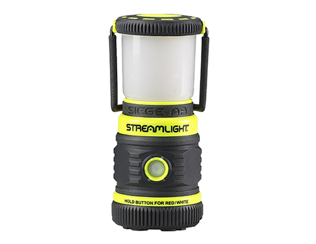 Streamlight Siege AA Lantern With Magnetic Base - 44943