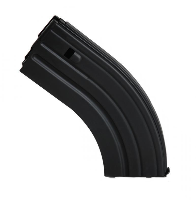 C-Products Defense, AR-15, 7.62x39mm, 20 round  Magazine, Black - 2062041205CPD