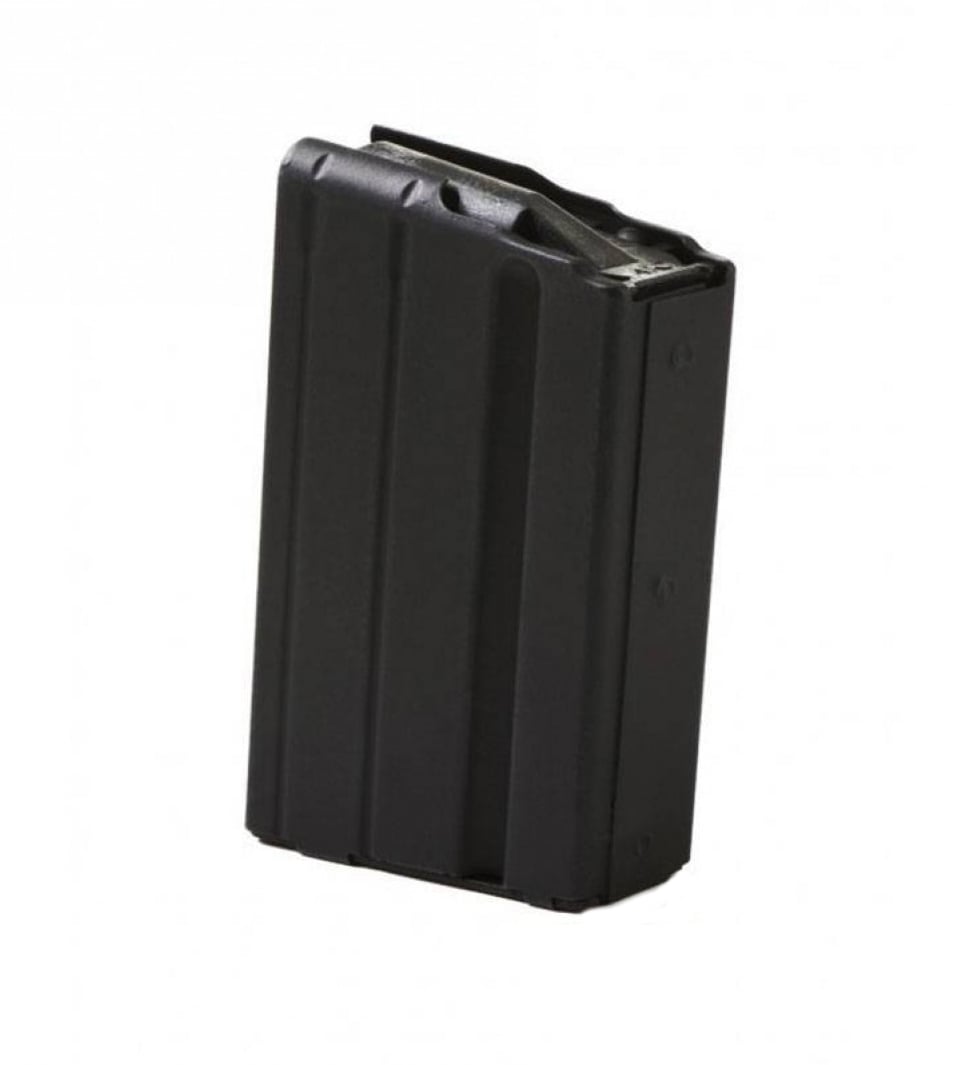 C-Products Defense AR-15,  7.62x39mm, 5 round Magazine, Black - 5X62041185CPD