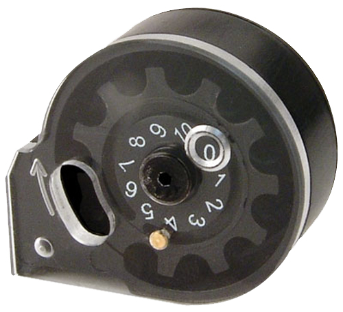Benjamin Sheridan 10 Round .22 Cal Magazine, Black - RC2210