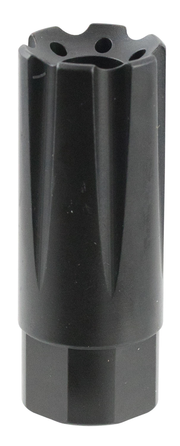 Tacfire 1/2-36 Linear Compensator, 9mm, Nitride Black - MZ1020-9MM