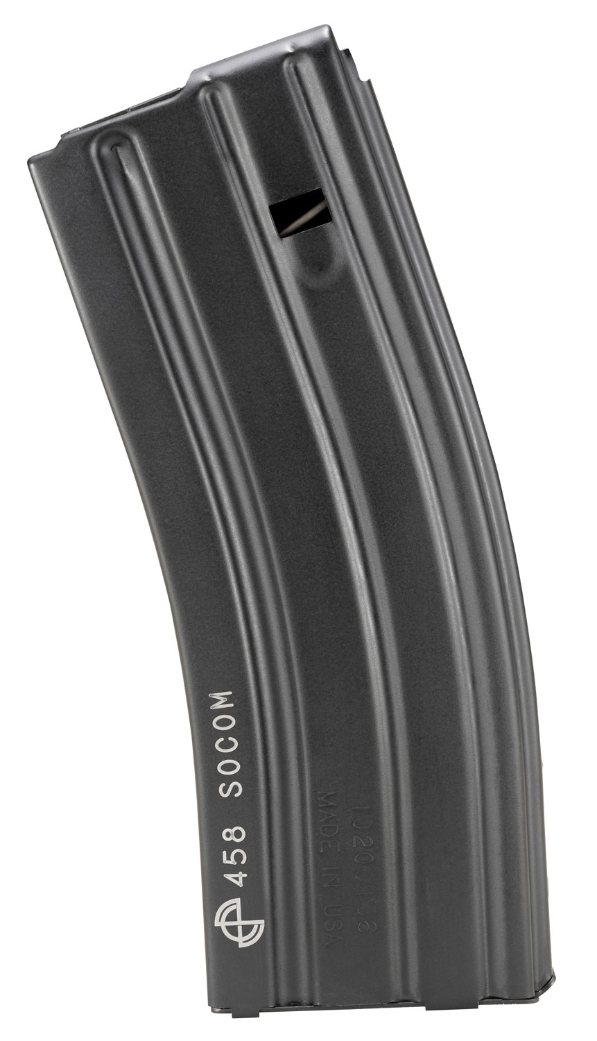 C Products Defense 5 Round .450 Duramag AR-15 Detachable Magazine, Black - 5X45041175CP