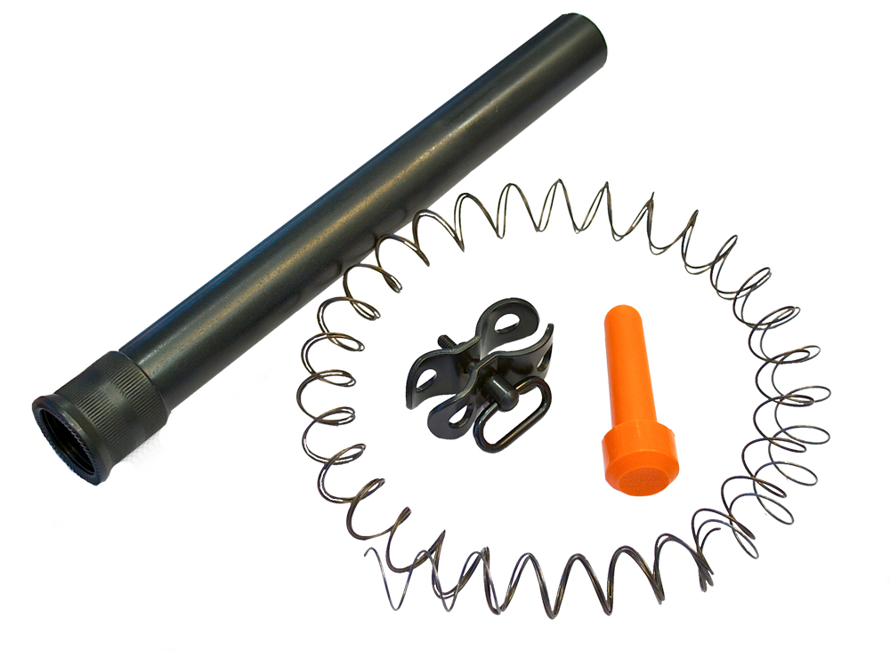 Carlson's Choke Tubes Magazine Extension Assembly for Benelli Nova/Super Nova, CZ 712/912 and Beretta Extrema Shotgun Magazine - 04502