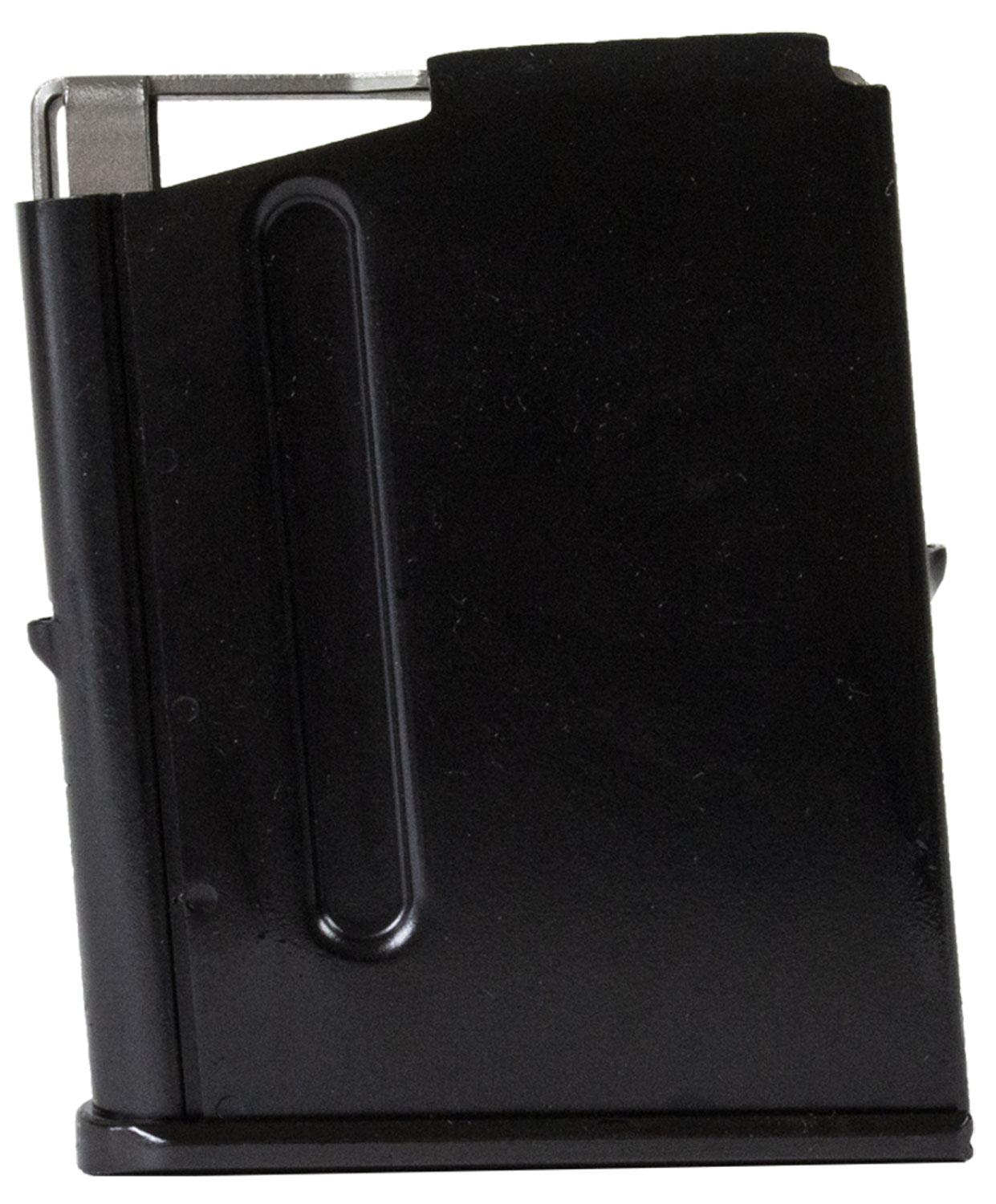 CZ-USA 5 Round .22lr/.17 Hornady Mach 2 452/453/457 Detachable Magazine, Black - 12001