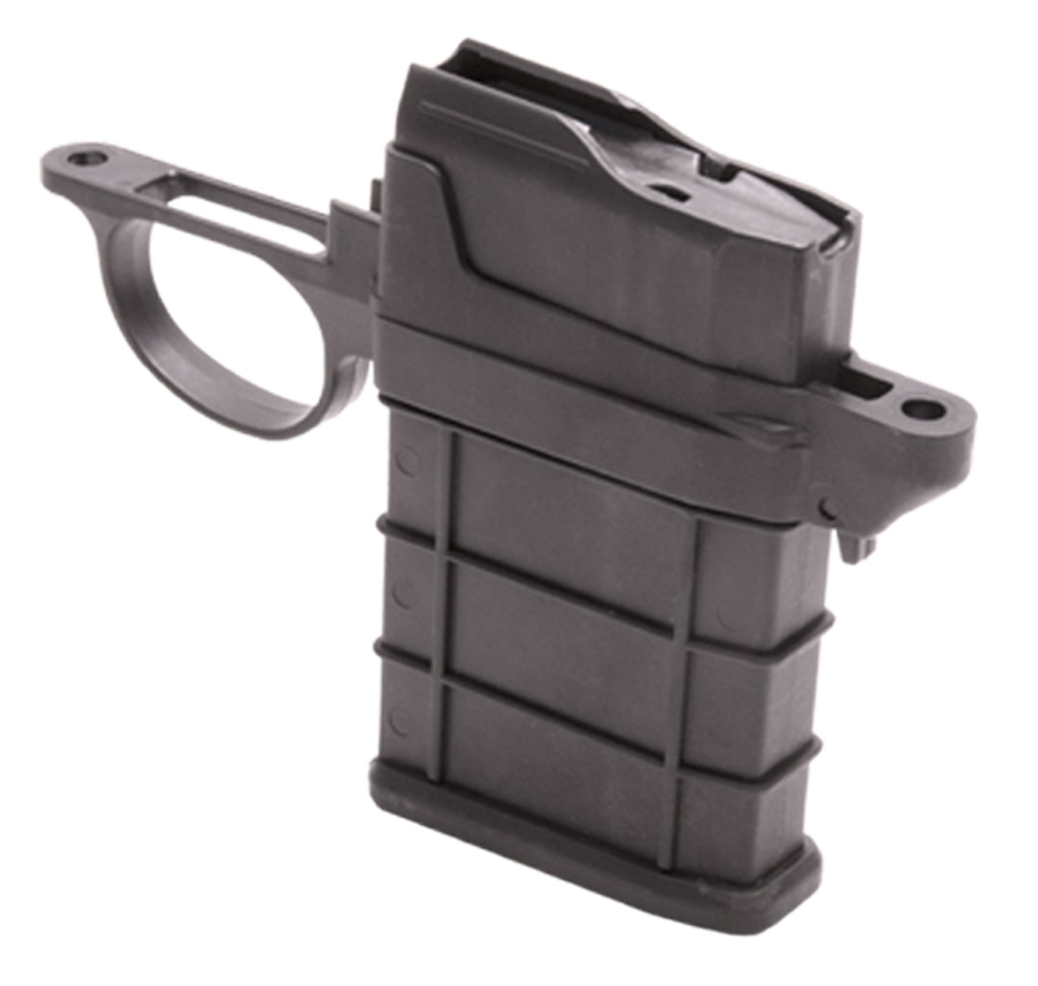Howa 10 Round .270 Win/.25-06 Rem/.30-06 Spfld Detachable Magazine, Black - ATIM10R3006R