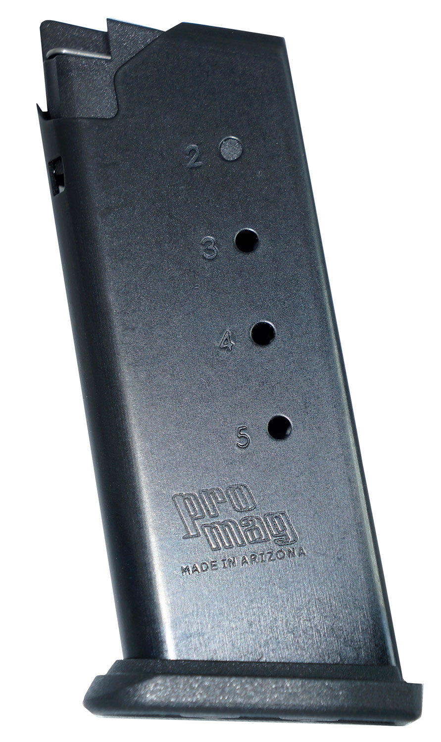 ProMag 5 Round .45 ACP Magazine, Blue - SPR08