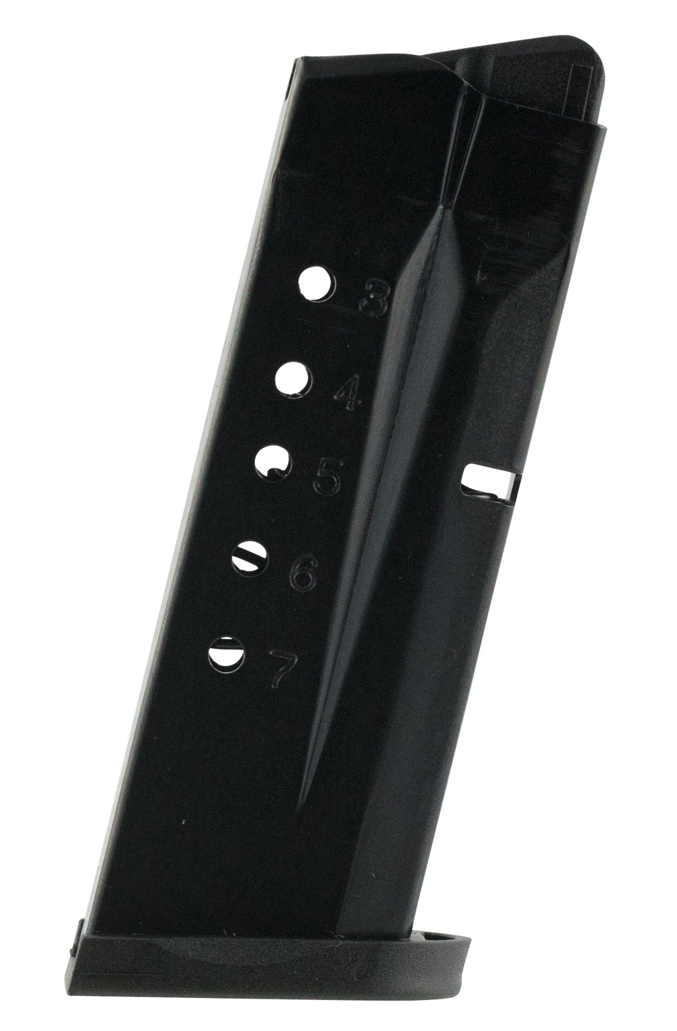 ProMag 7 Round 9mm Smith & Wesson Shield Magazine, Blue - SMI26