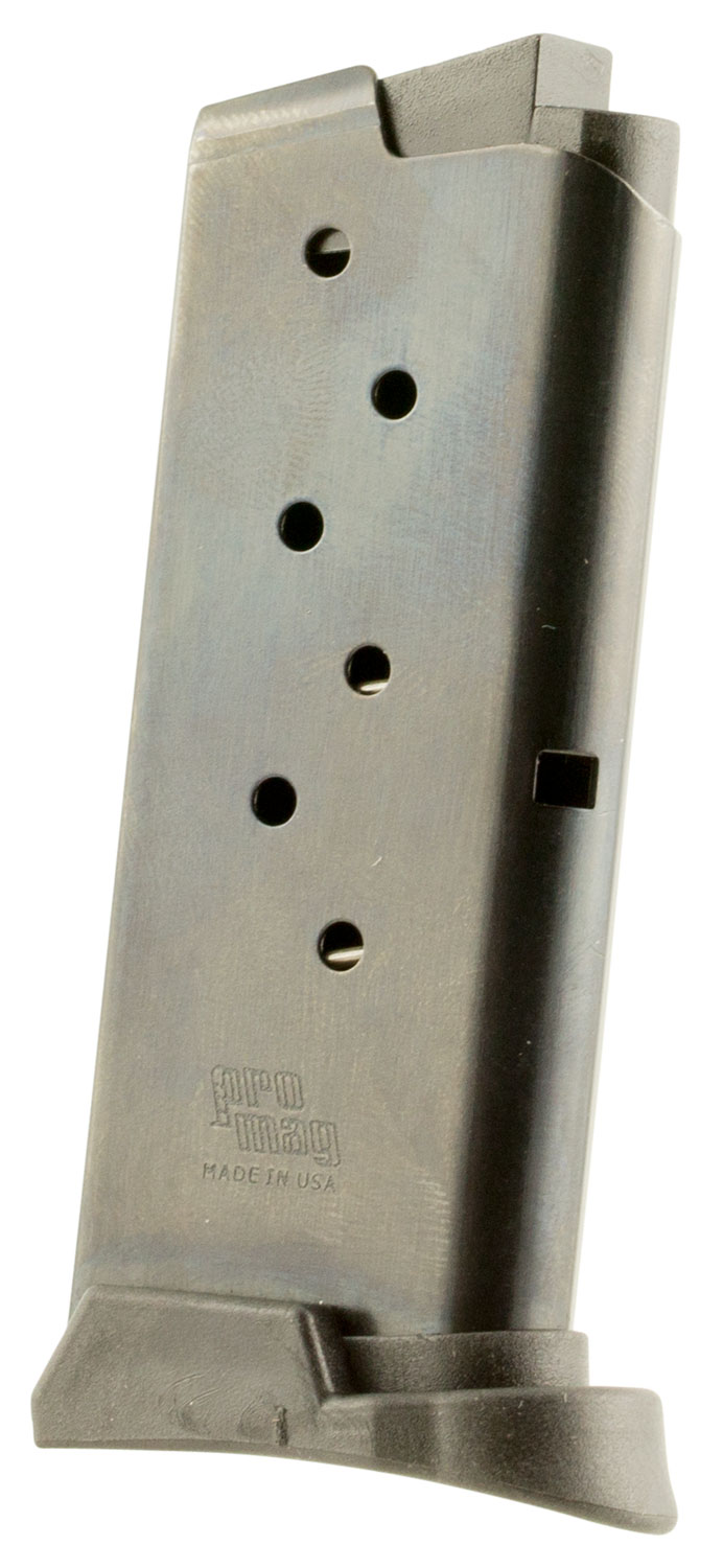 ProMag 6 Round 9mm Sig Sauer P290 Magazine, Blue - SIG18