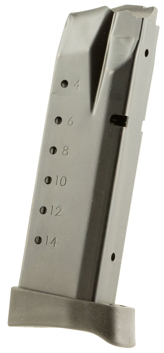 ProMag 15 Round .40 S&W Smith & Wesson SD40 Magazine, Blue - SMIA18