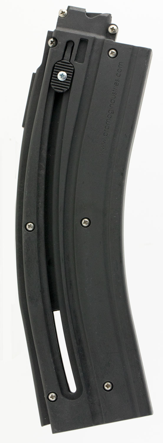 ProMag 10 Round .22lr Colt M4 Magazine, Black - COL27