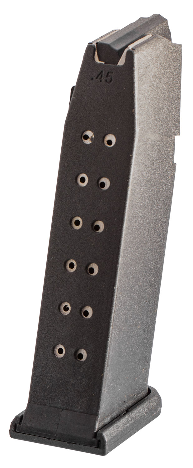 ProMag 13 Round .45 ACP Magazine, Black - GLKA14