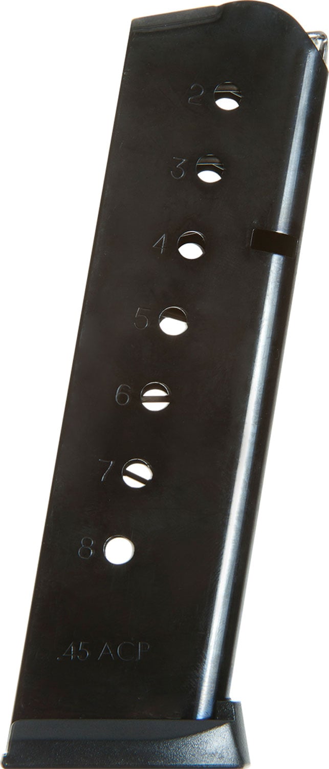 Rock Island 8 Round .45 ACP 1911 Magazine, Blue - 54169