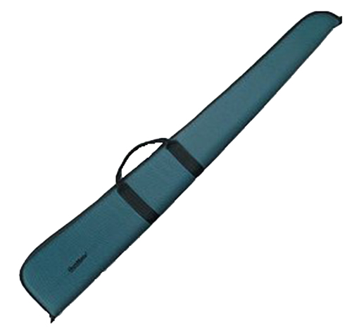 Uncle Mike's Gun Mate Deluxe Scoped/Unscoped Rifle Case, 44", Textured Green - 22412