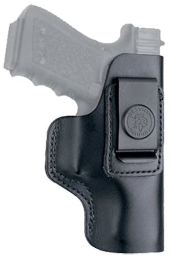 DeSantis Gunhide The Insider Right Hand Kel-Tec P-3AT Inside-The-Waistband Holster, Smooth Black - 031BAR7Z0