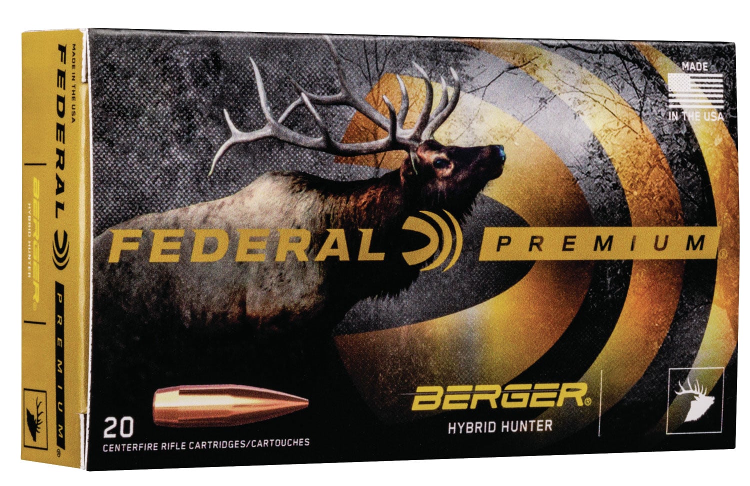 FED PRM 3006 168GR HYB HTR 20/200 - No Credit Card Fees - Low, flat rate shipping