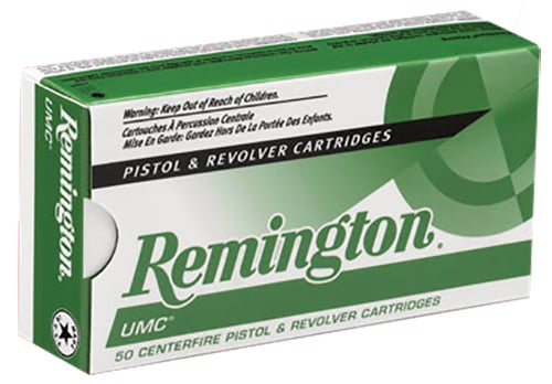 Remington UMC 230 gr Jacketed Hollow Point .45 Auto Ammo, 50/box - L45AP7
