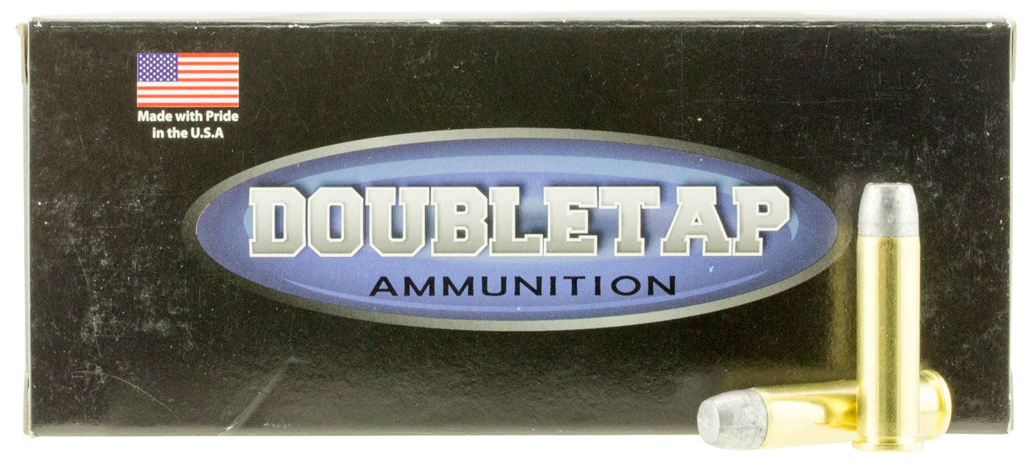 DBLTAP 357MAG 180GR HARDCAST 20/1000 - No Credit Card Fees - Low, flat rate shipping