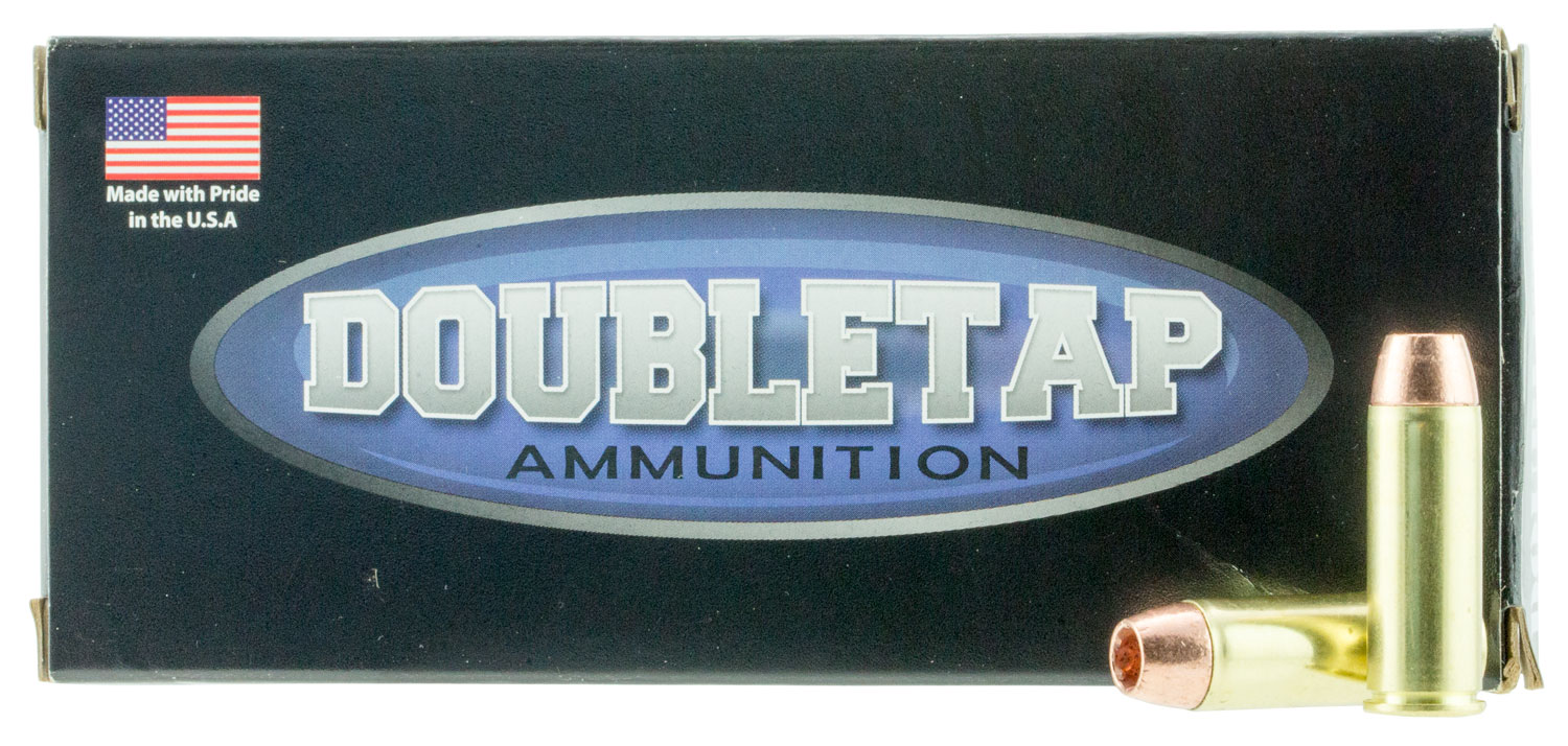 DoubleTap Ammunition 45P225X Hunter 45Colt+P 225gr DT Lead Free 20 Per Box/25 Case - No Credit Card Fees - Low, flat rate shipping