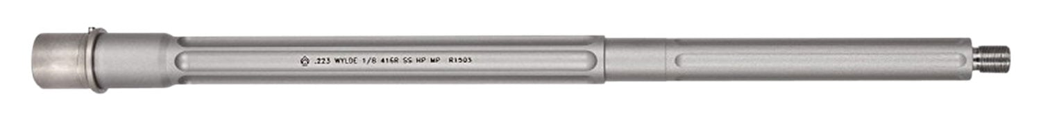 Ballistic Advantage AR-15 Barrel 16" .223 Wylde Mid-Length Fluted, Bead Blasted