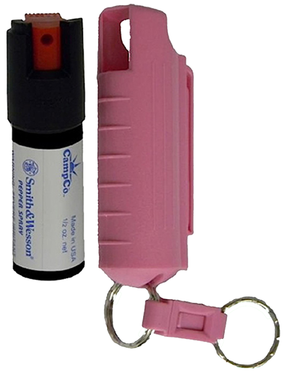 Smith Wesson Pepper Spray W Plastic Case And Quick Release Clip 0 5 Oz 1403 Palmetto State Armory