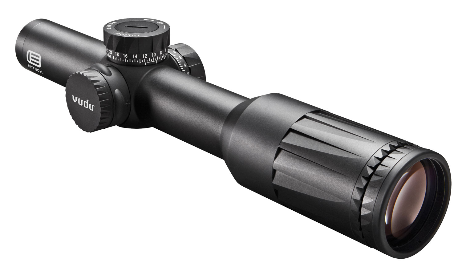 EOTech Vudu 1-6x24mm Riflescope SR-3 FFP - VUDU16FFSR3