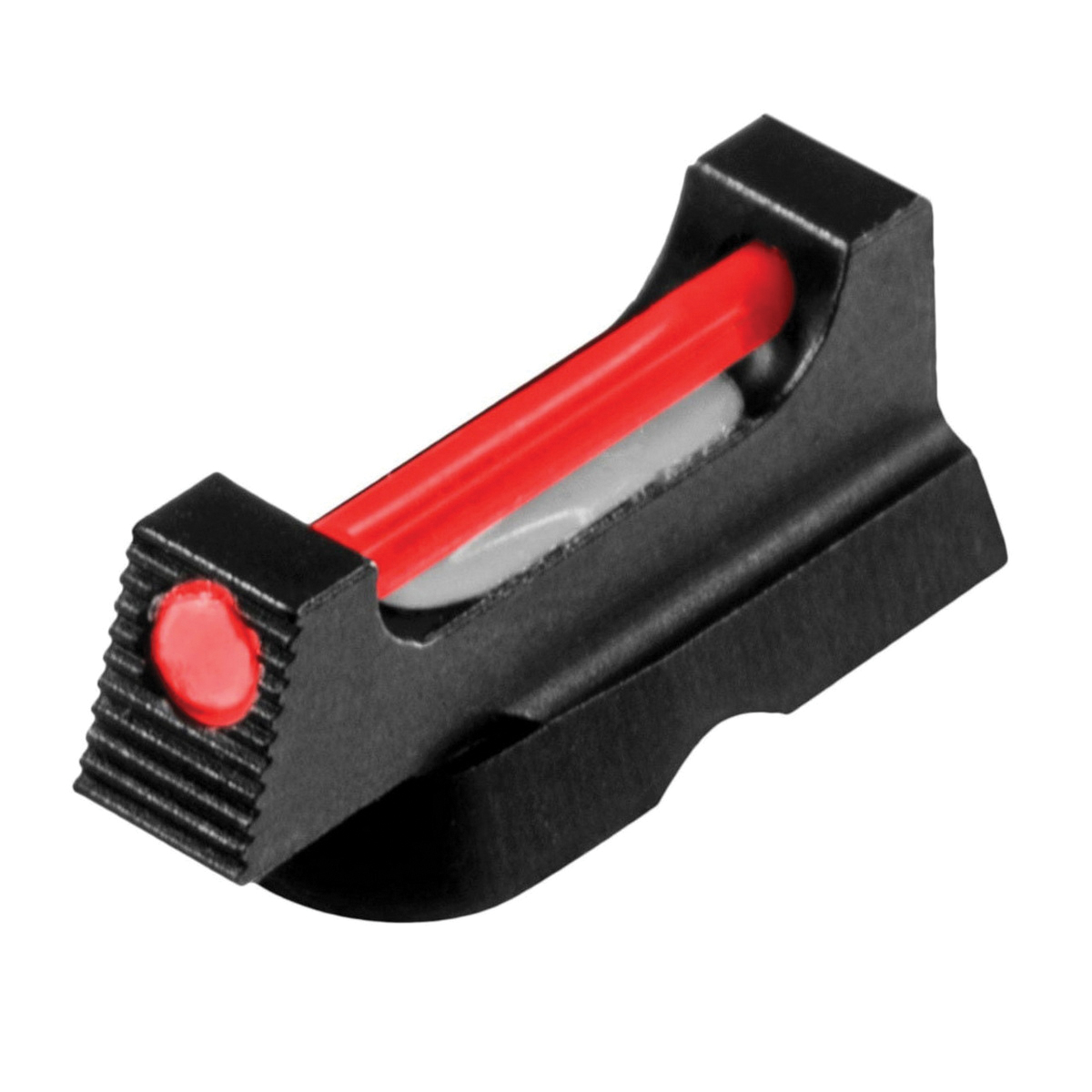 TruGlo Red Front Sight - Precision Front Sight with Bright Red Illumination for Improved Aiming - TG132SX