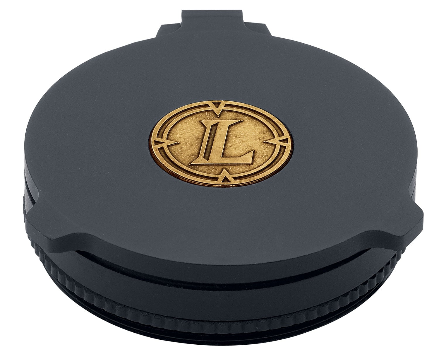 Leupold & Stevens Alumina Flip-Back Eyepiece Lens Cover, 36mm - 117611