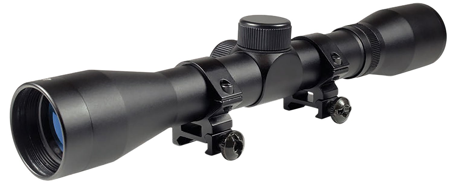 TruGlo Buckline 4x32mm Duplex Rifle Scope - TG85043XB